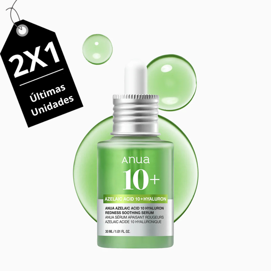 Anua Serum Anti Acné y Rosácea